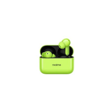 Realme Buds T200 Neon Green EU - No Warranty